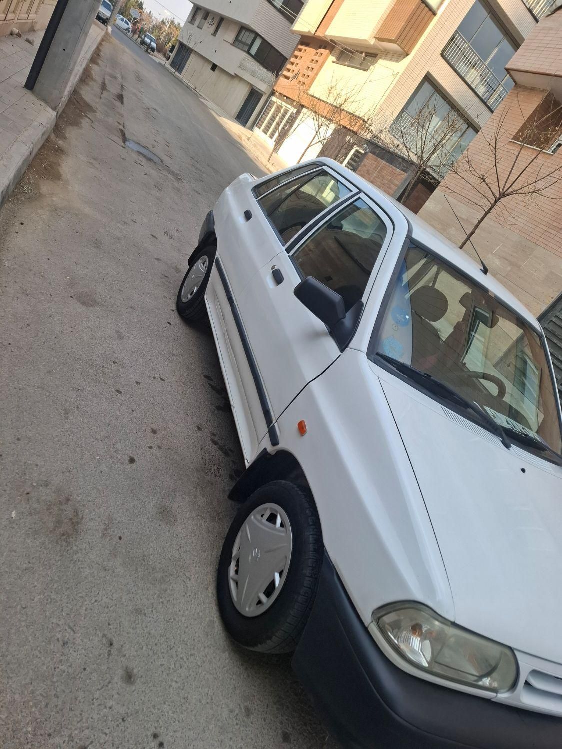 پراید 131 SL - 1391