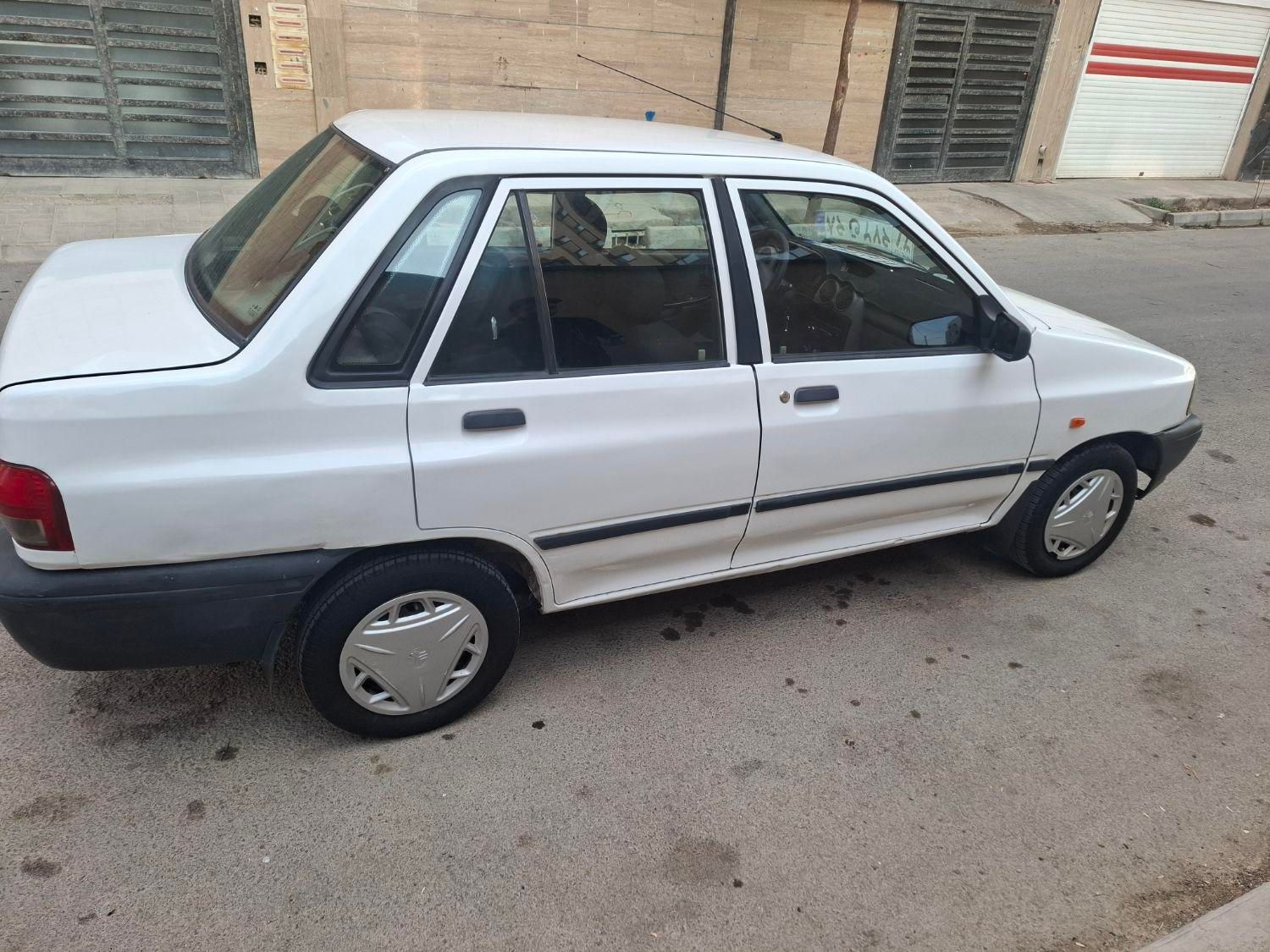 پراید 131 SL - 1391