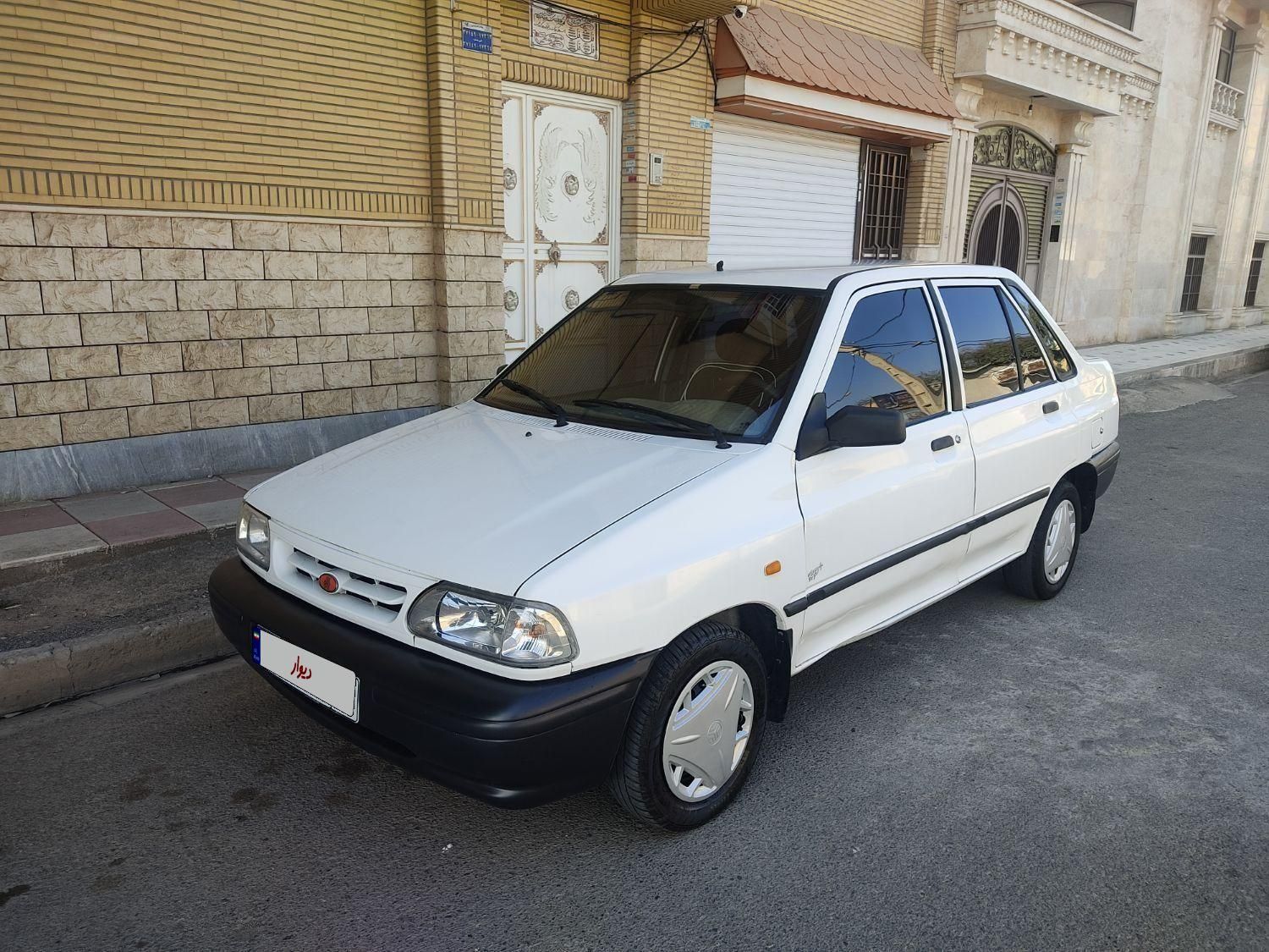 پراید 131 SE - 1393