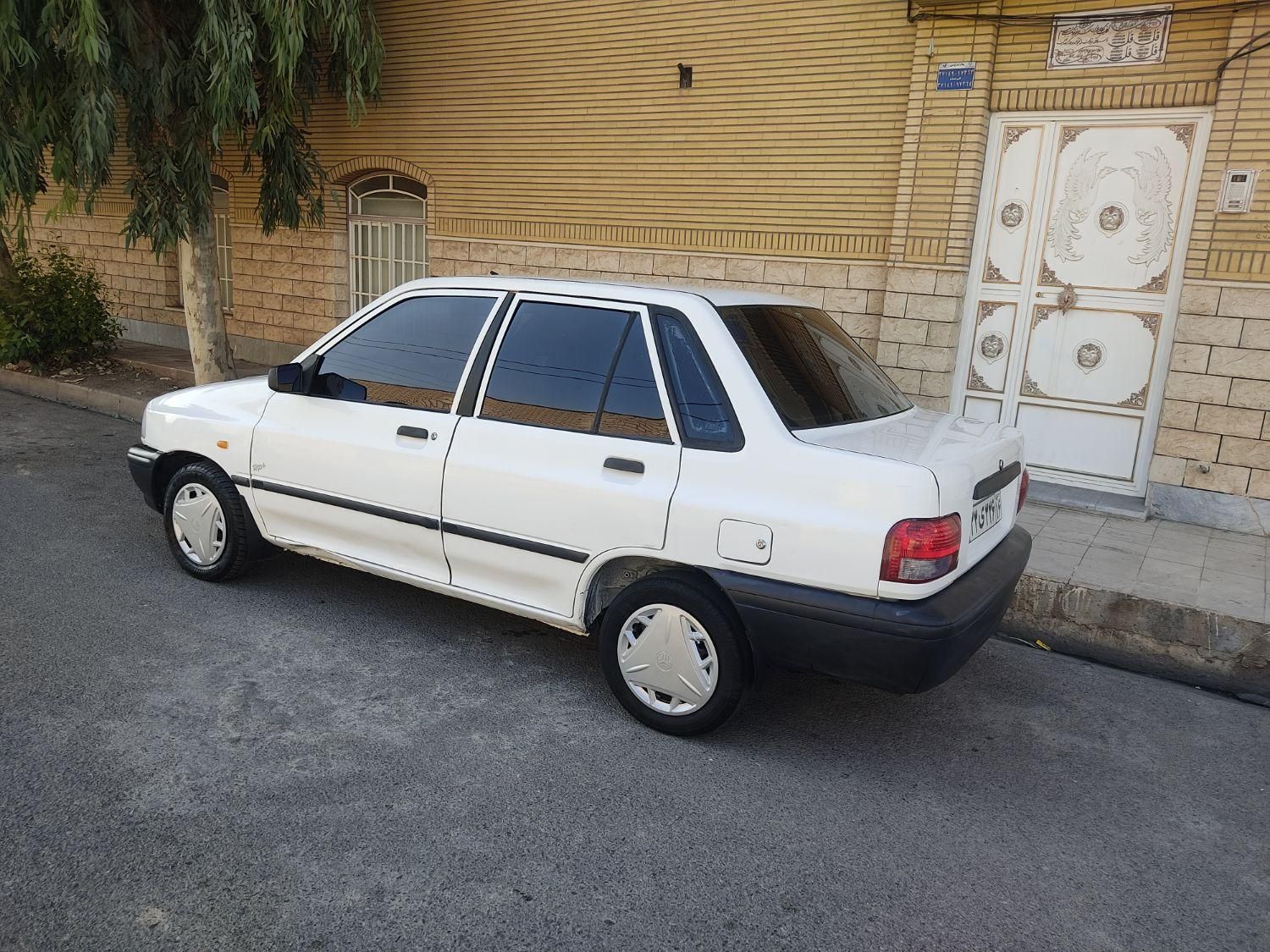 پراید 131 SE - 1393