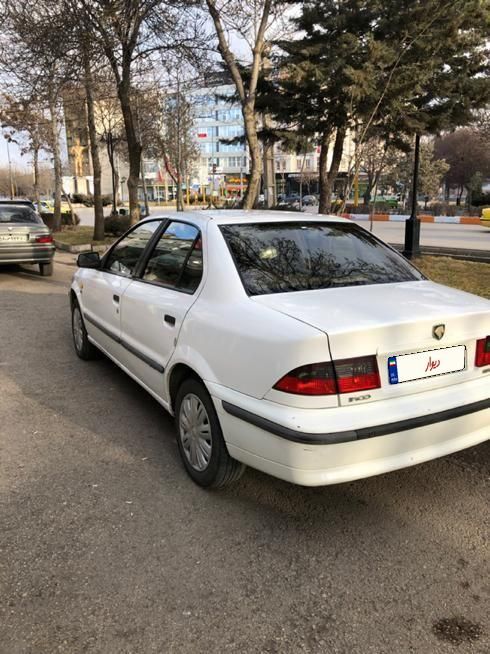 سمند LX XU7 - 1394