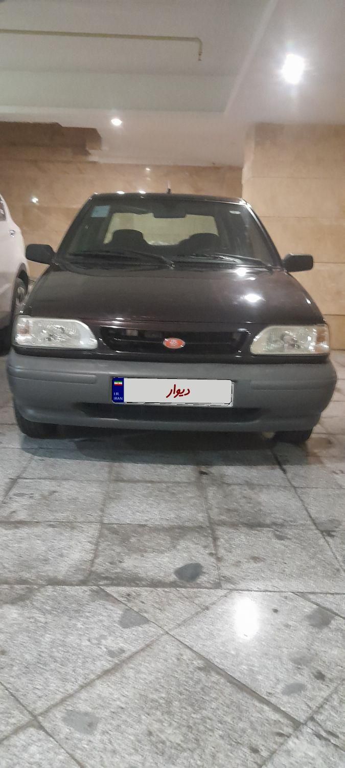 پراید 131 SE - 1398