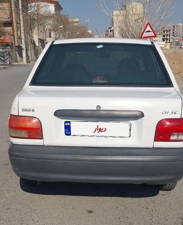 پراید 131 SE - 1397