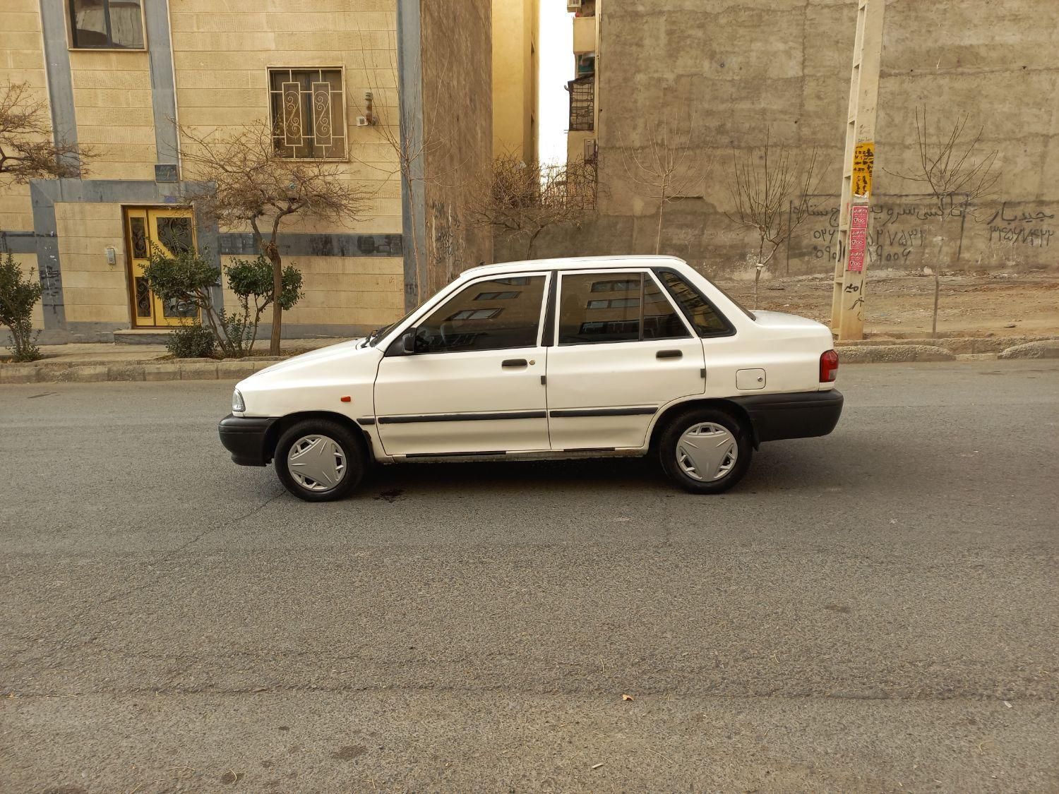 پراید 131 SX - 1391