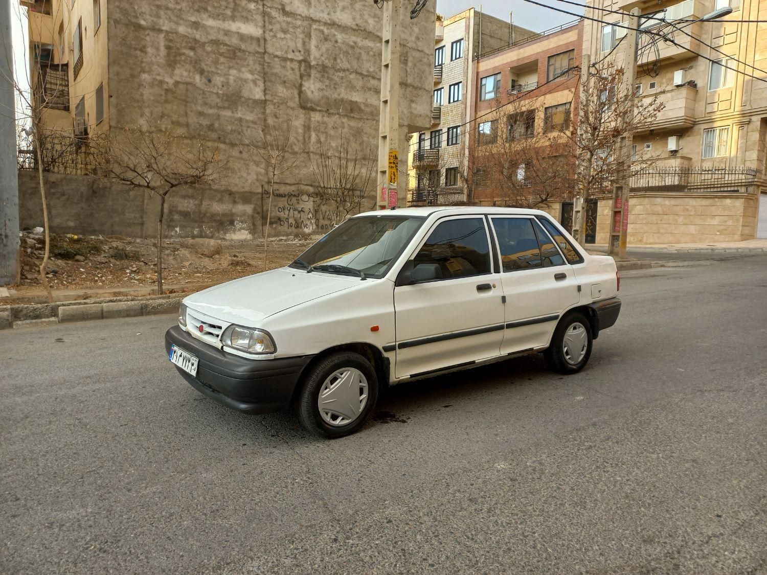 پراید 131 SX - 1391