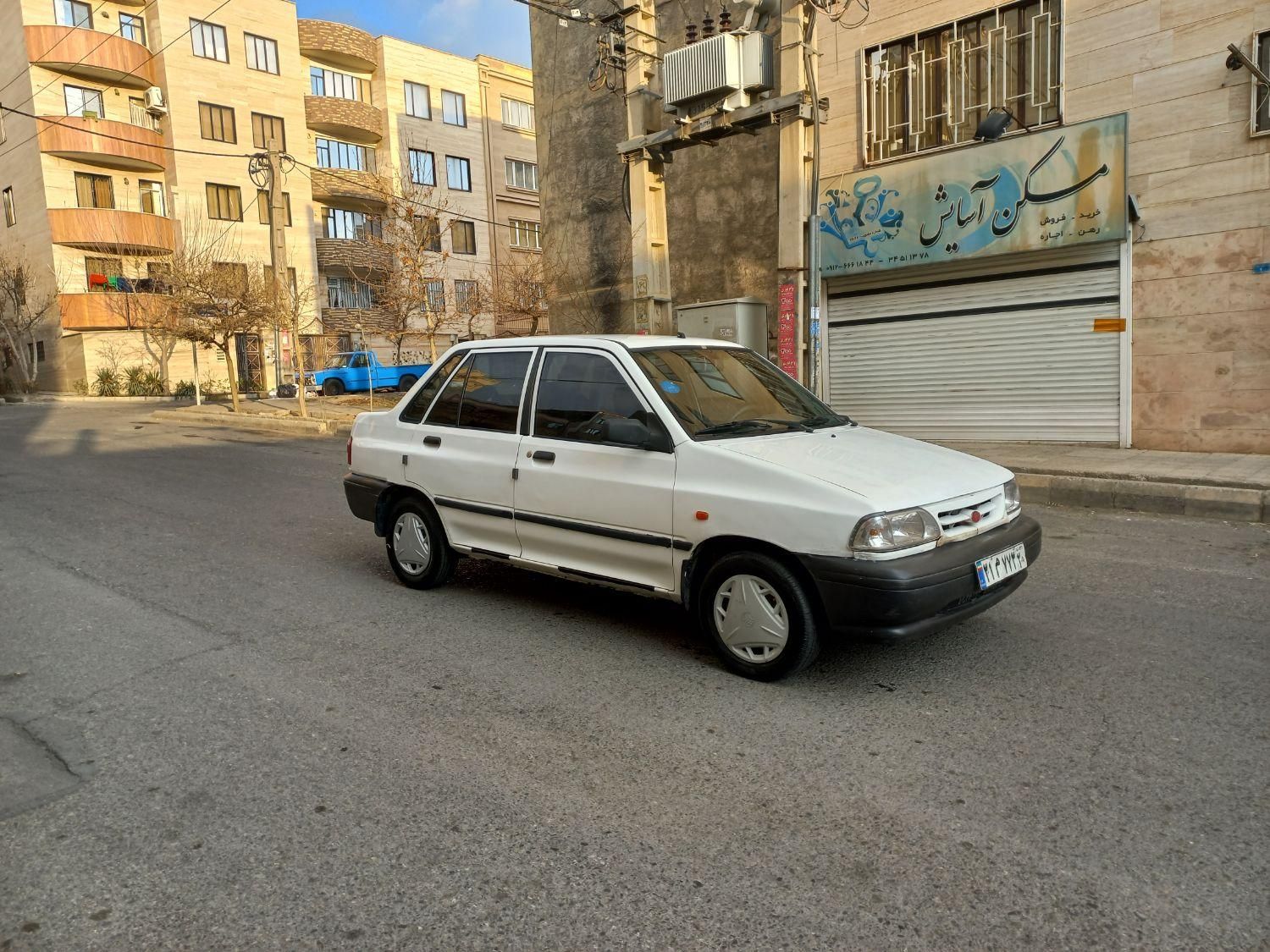 پراید 131 SX - 1391