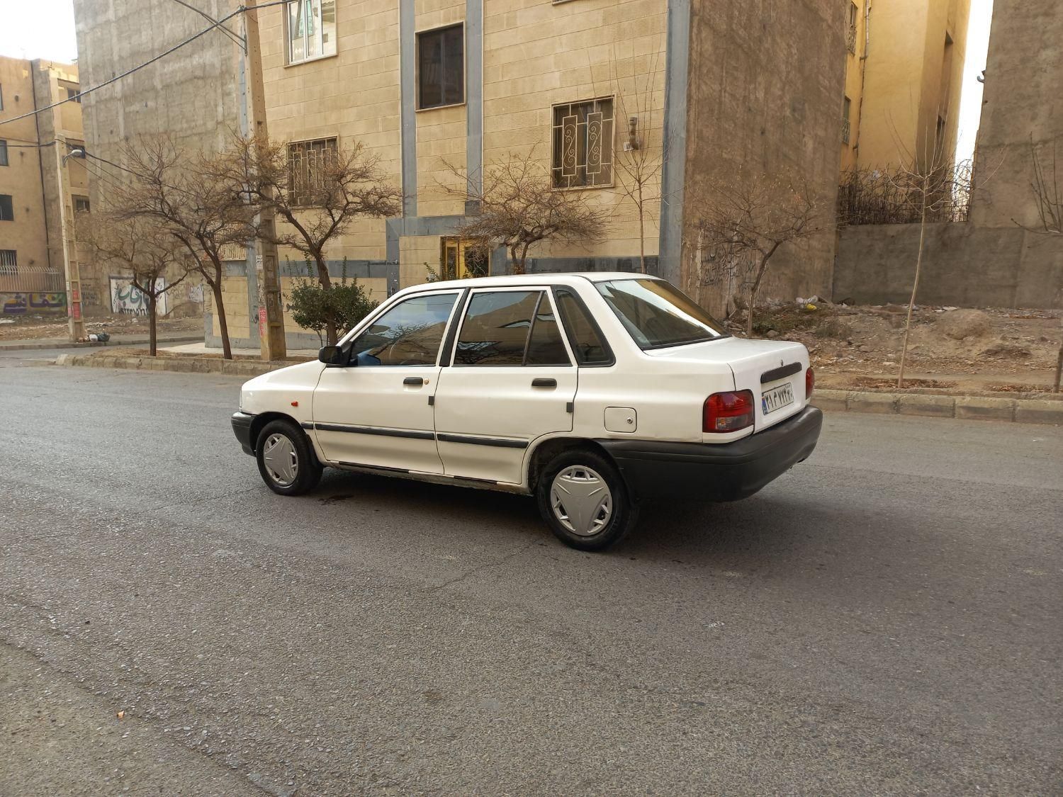 پراید 131 SX - 1391