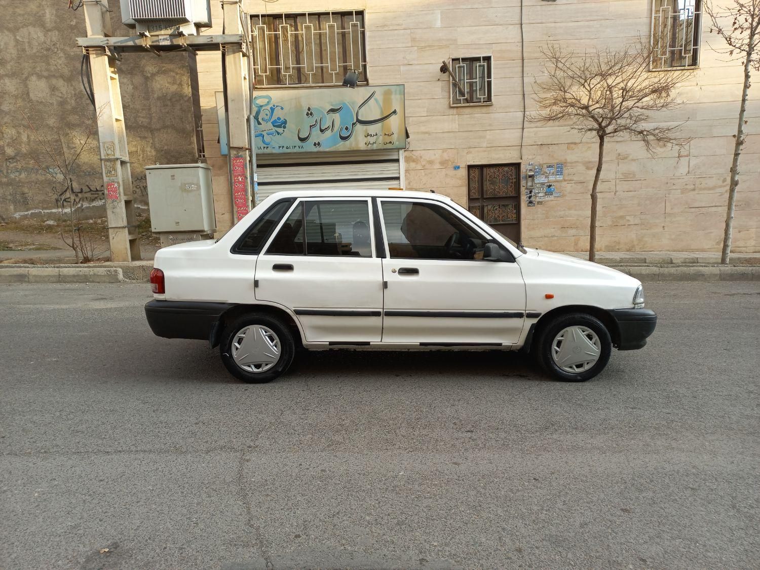 پراید 131 SX - 1391