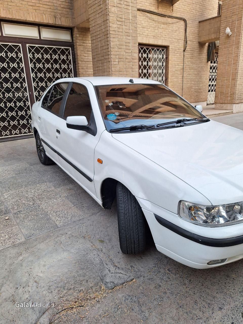 سمند LX XU7 - 1393