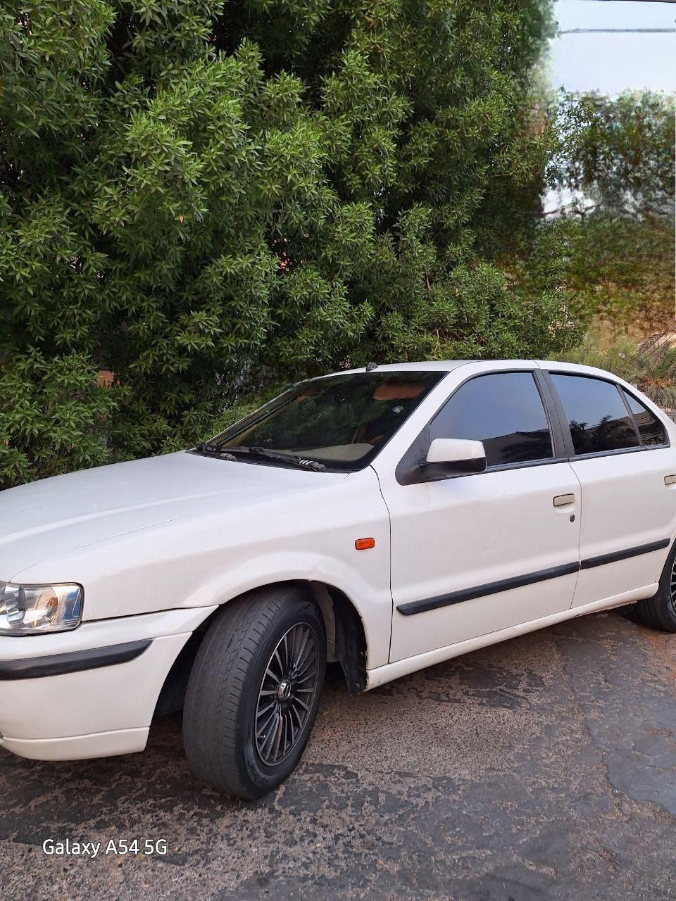 سمند LX XU7 - 1393