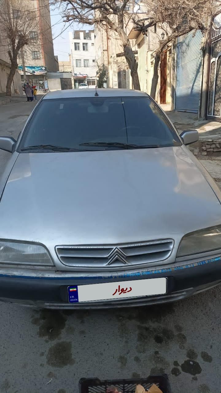 سیتروئن زانتیا X - 2004