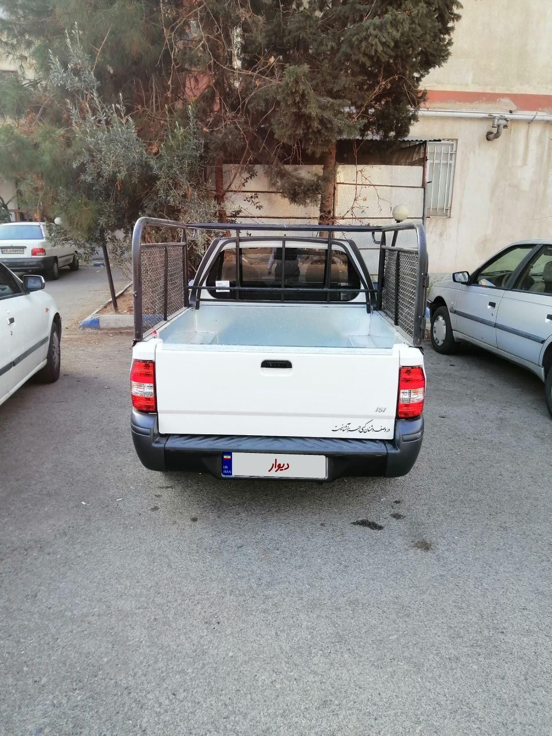 پراید 151 SE - 1403