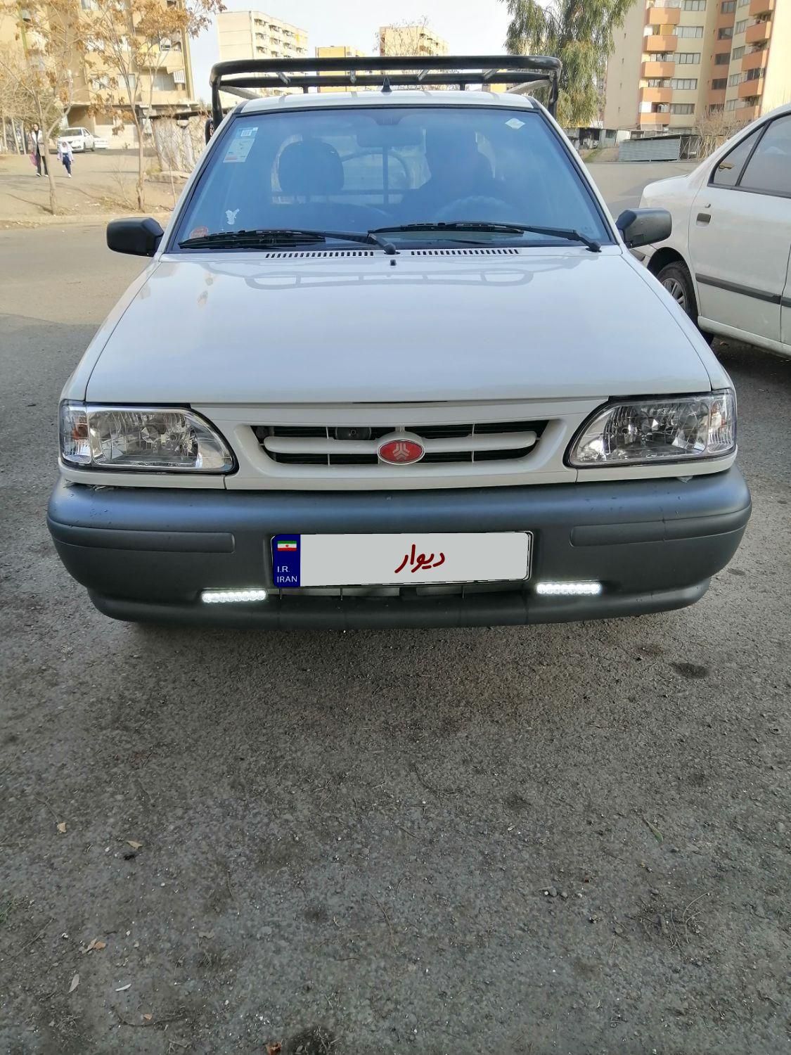 پراید 151 SE - 1403