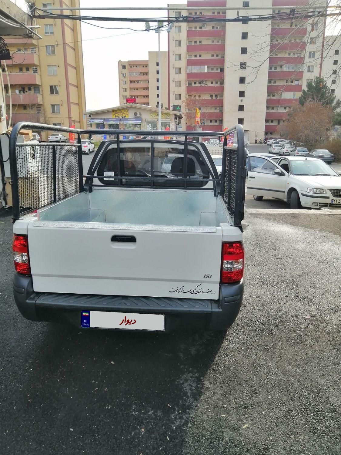 پراید 151 SE - 1403