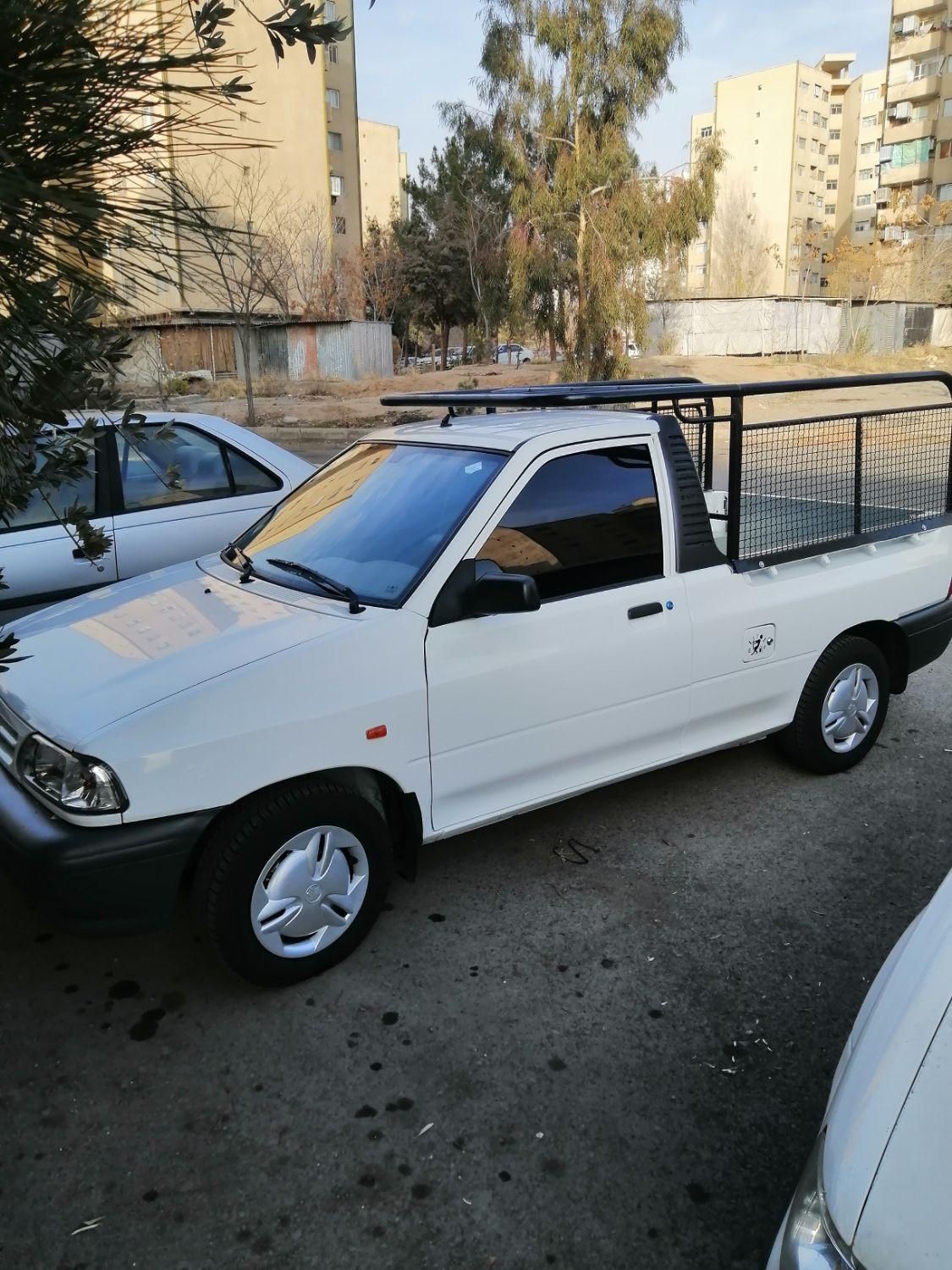 پراید 151 SE - 1403