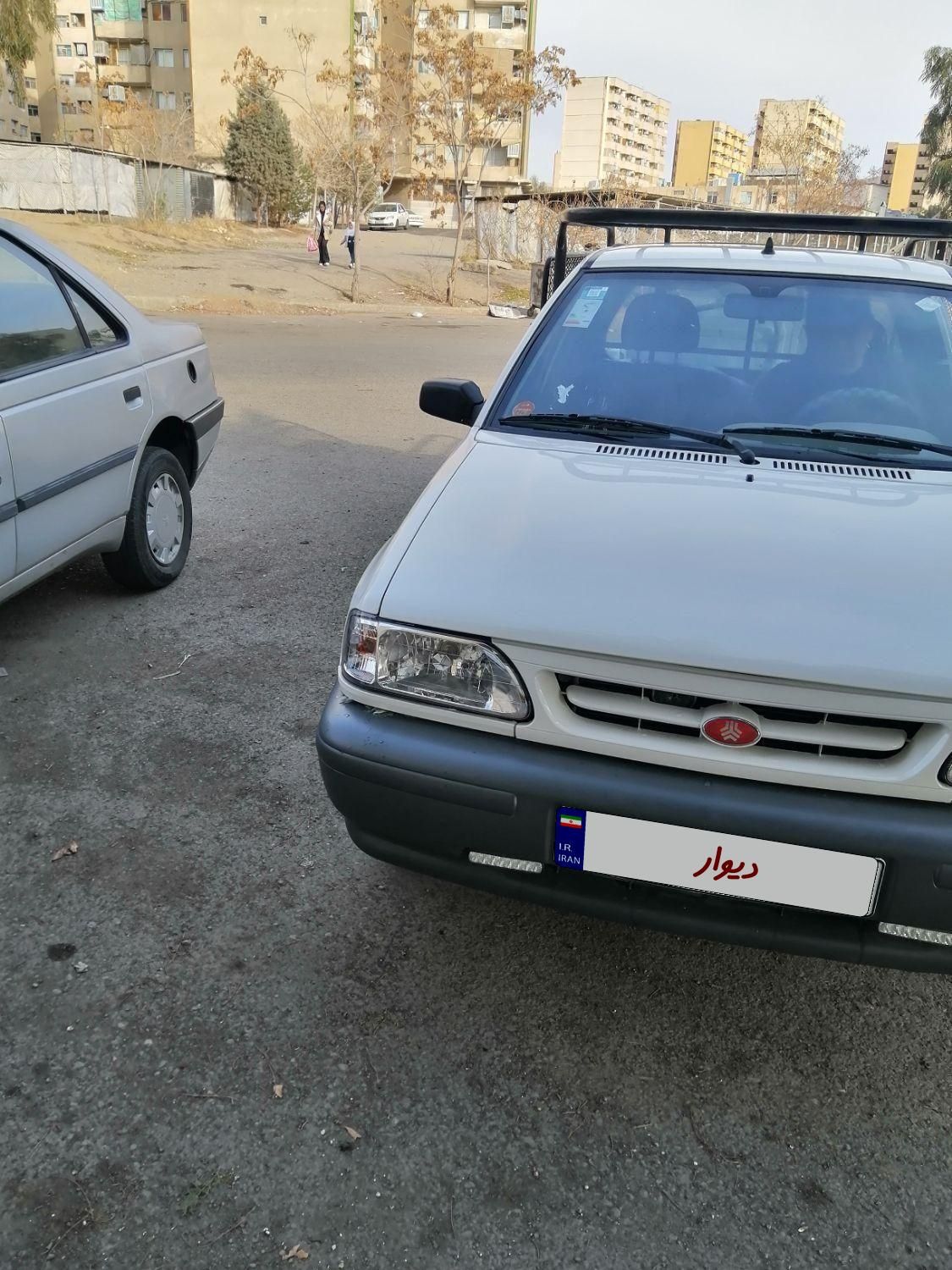 پراید 151 SE - 1403