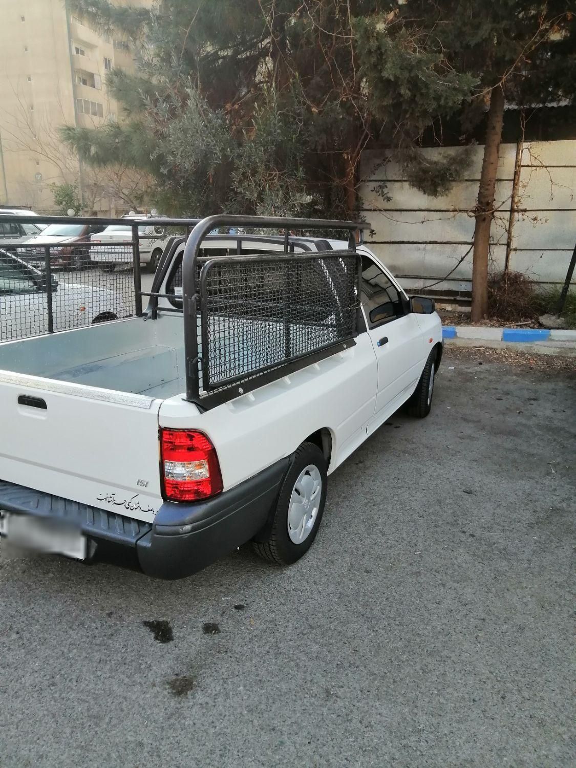 پراید 151 SE - 1403