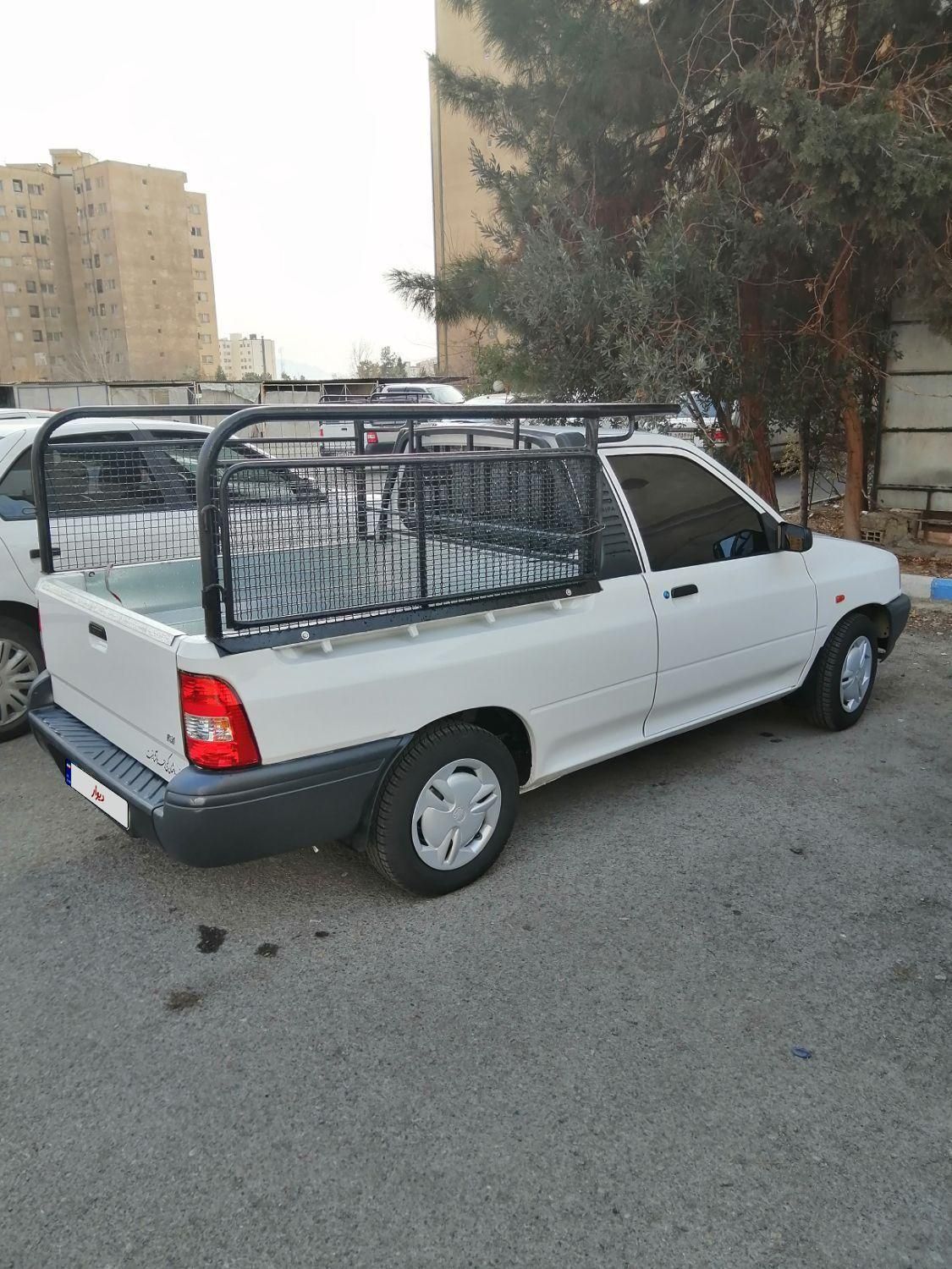 پراید 151 SE - 1403