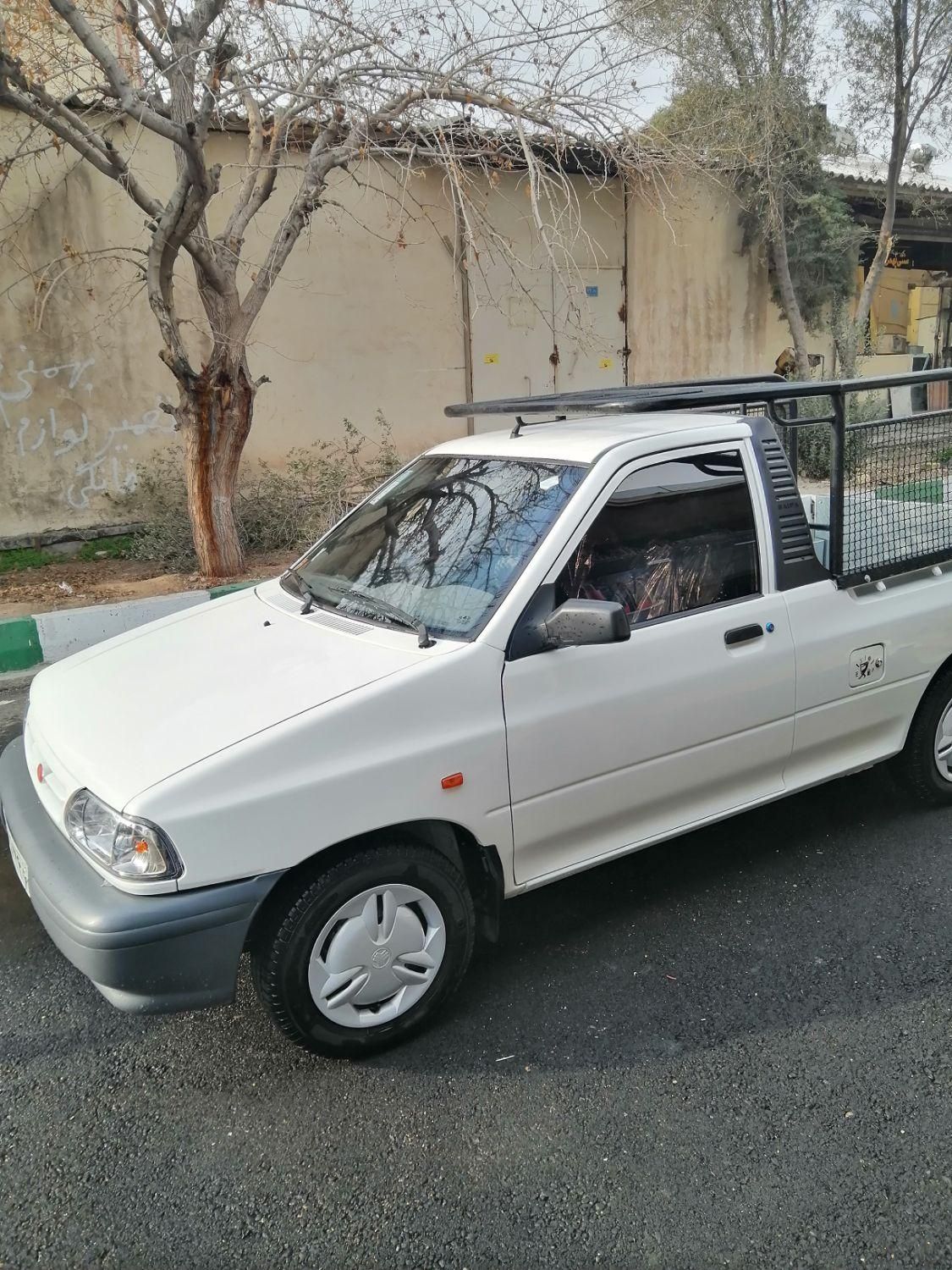 پراید 151 SE - 1403