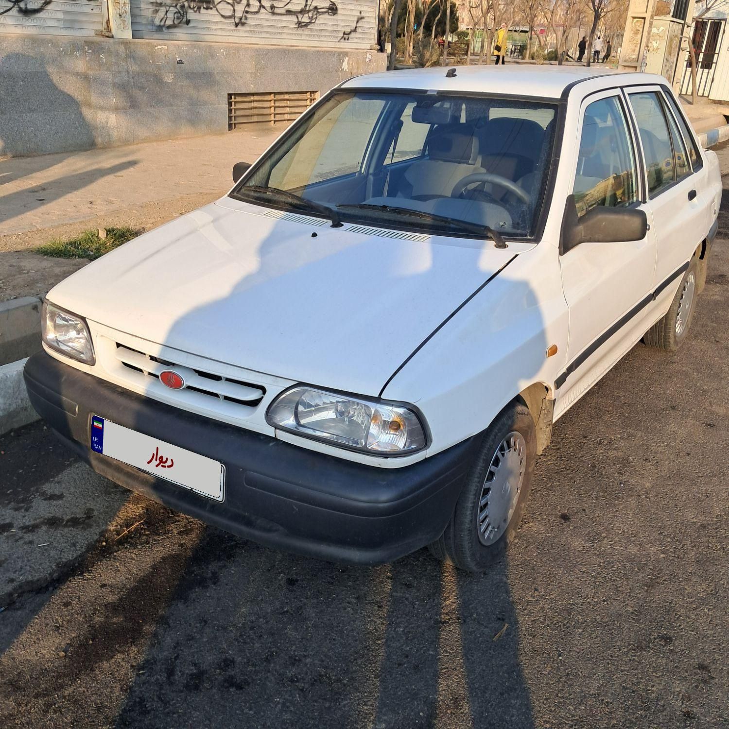 پراید 131 SE - 1392