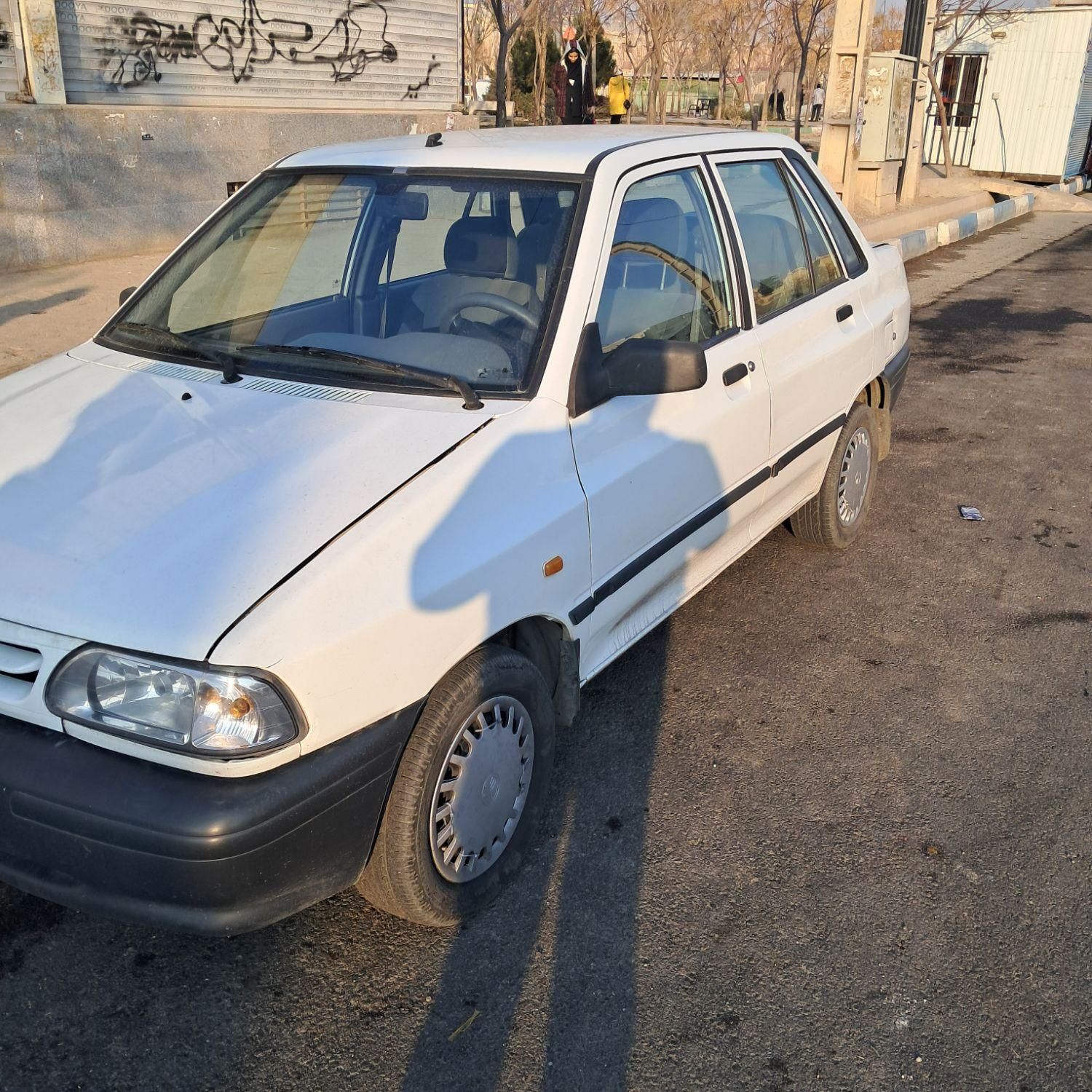 پراید 131 SE - 1392