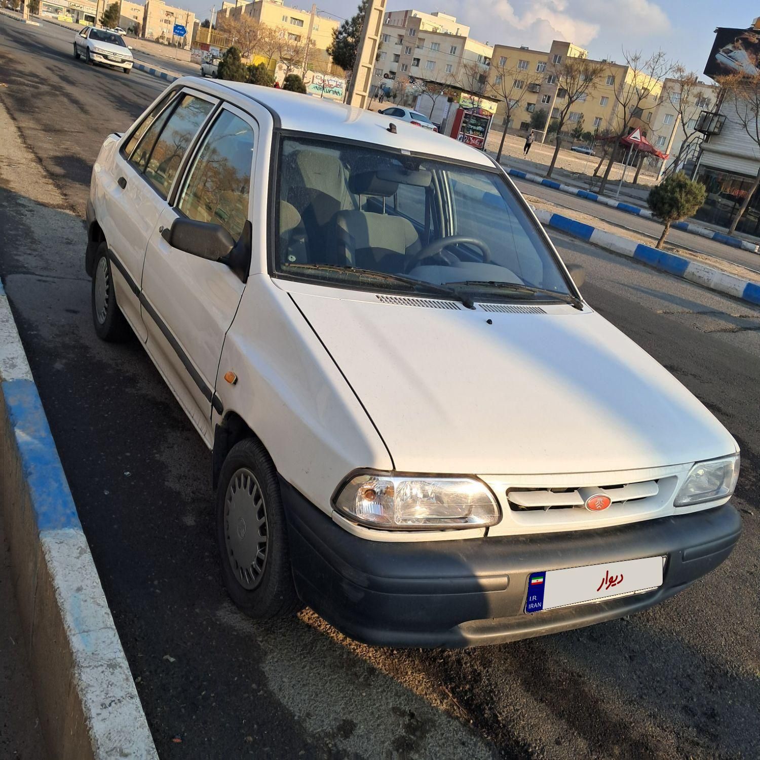 پراید 131 SE - 1392