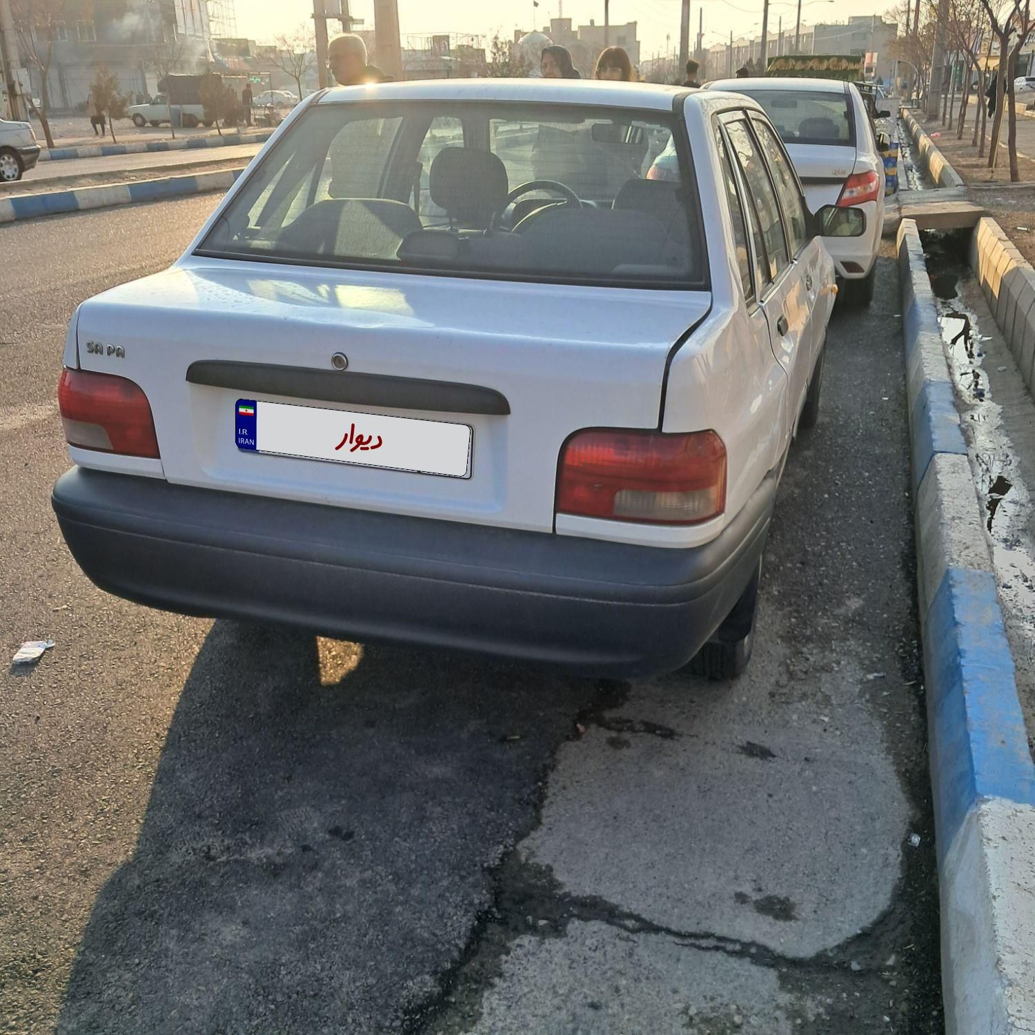 پراید 131 SE - 1392