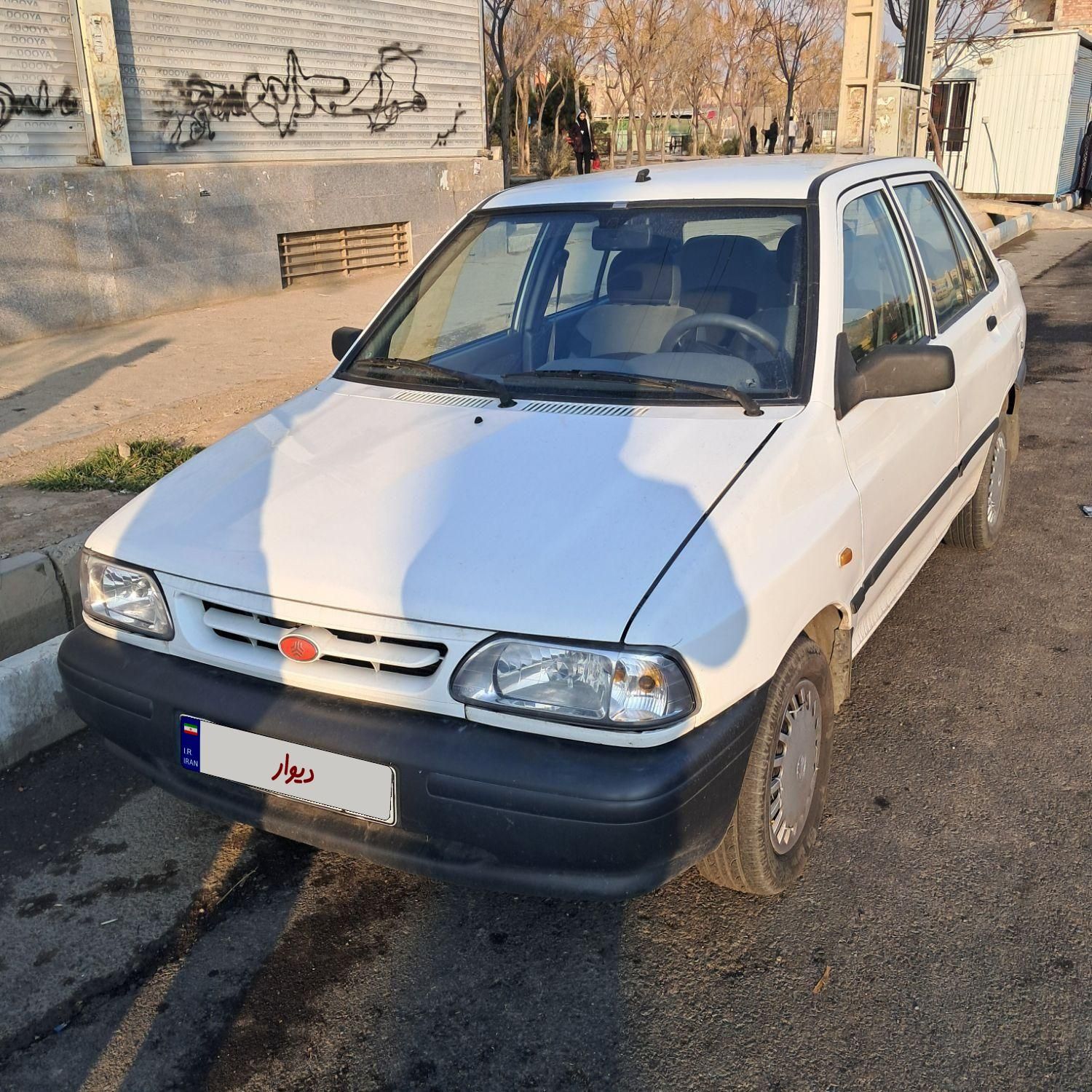 پراید 131 SE - 1392