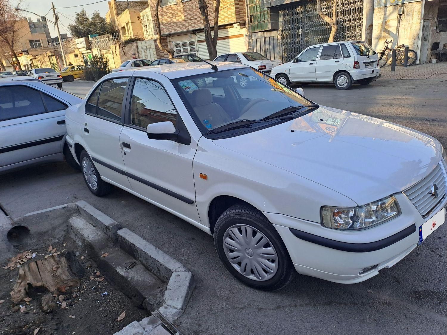 سمند LX XU7 - 1399