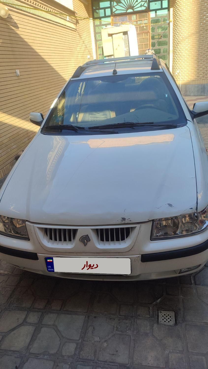 سمند LX XU7 - 1389