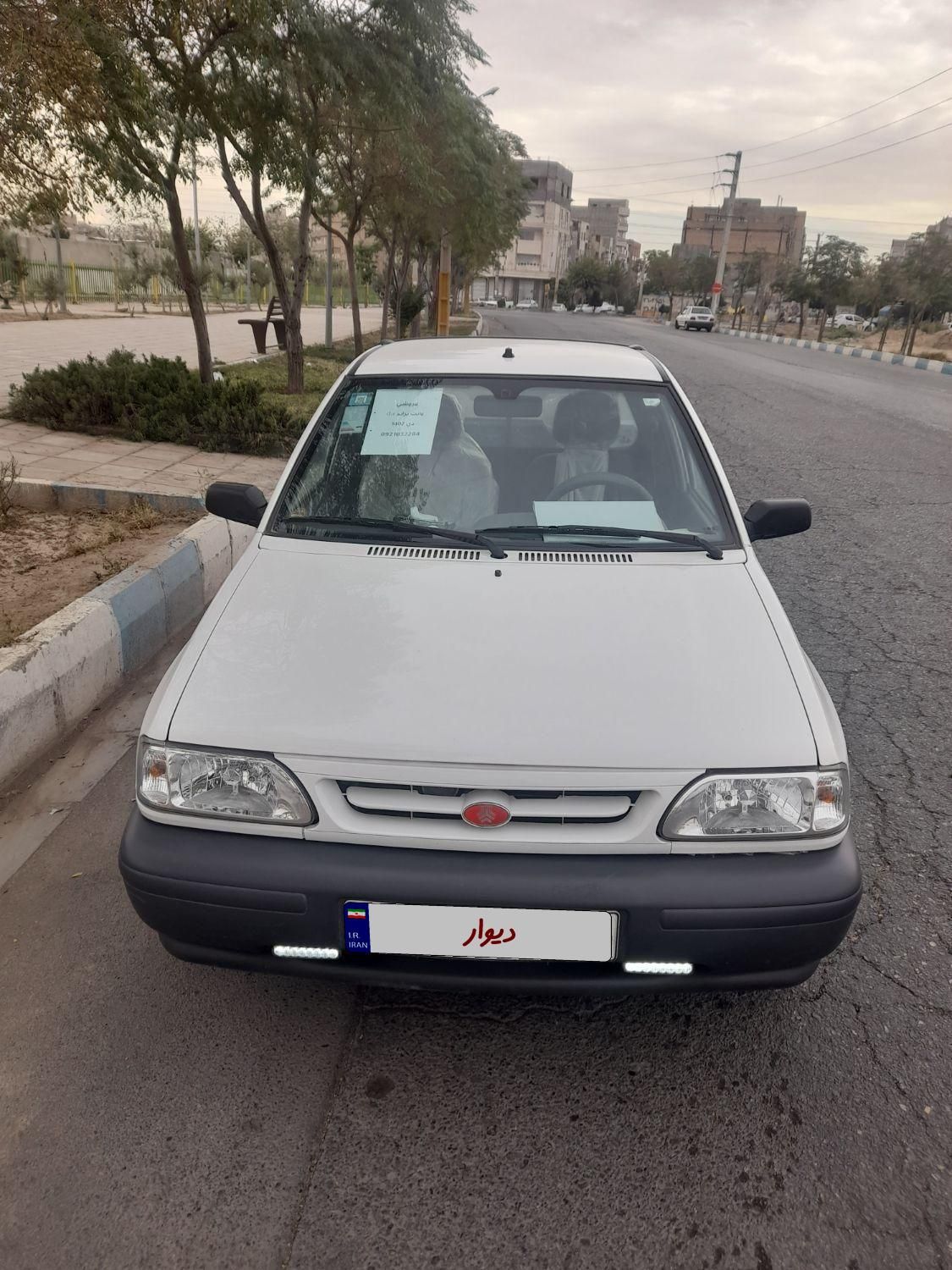 پراید 151 SE - 1402