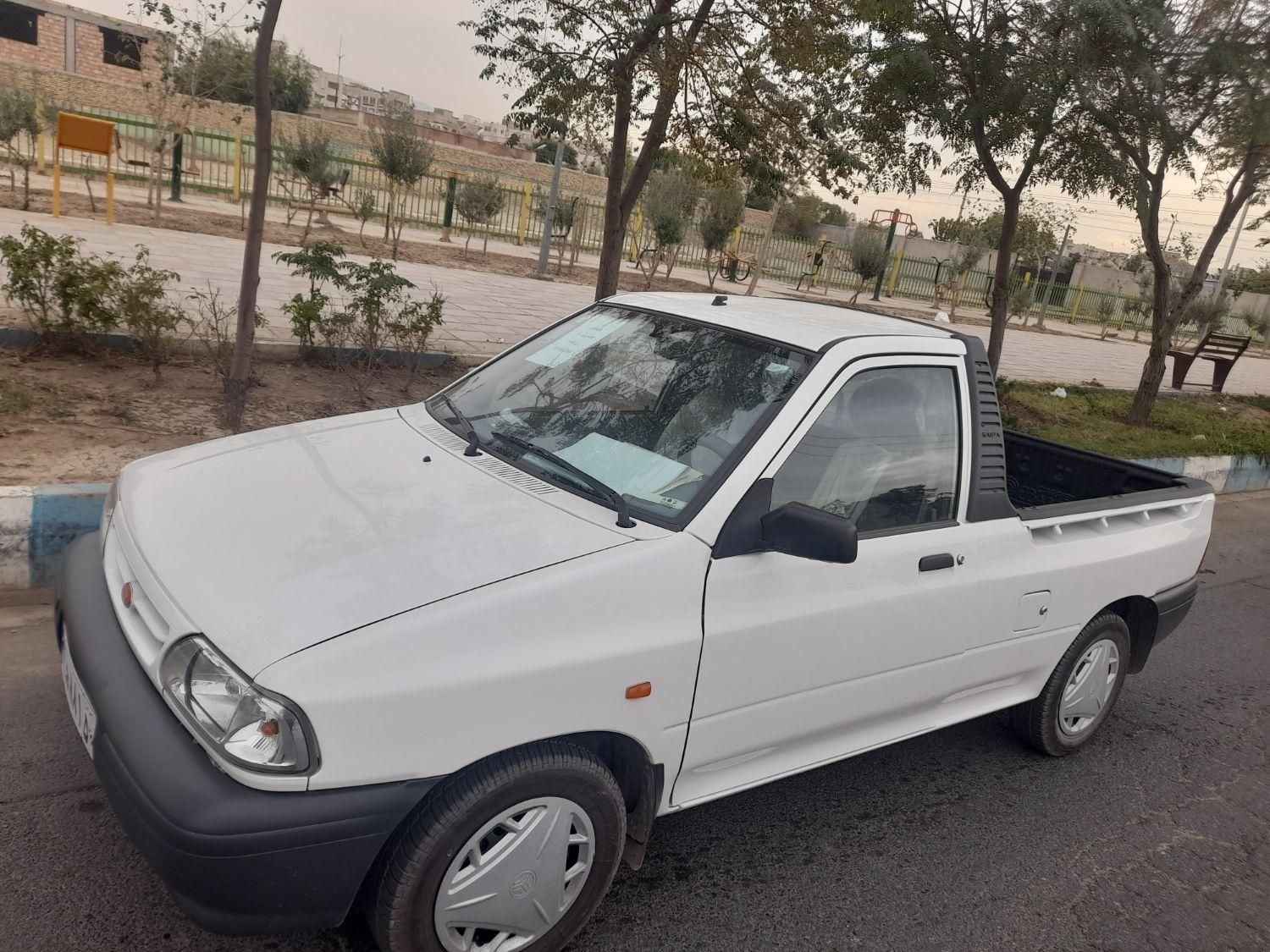 پراید 151 SE - 1402