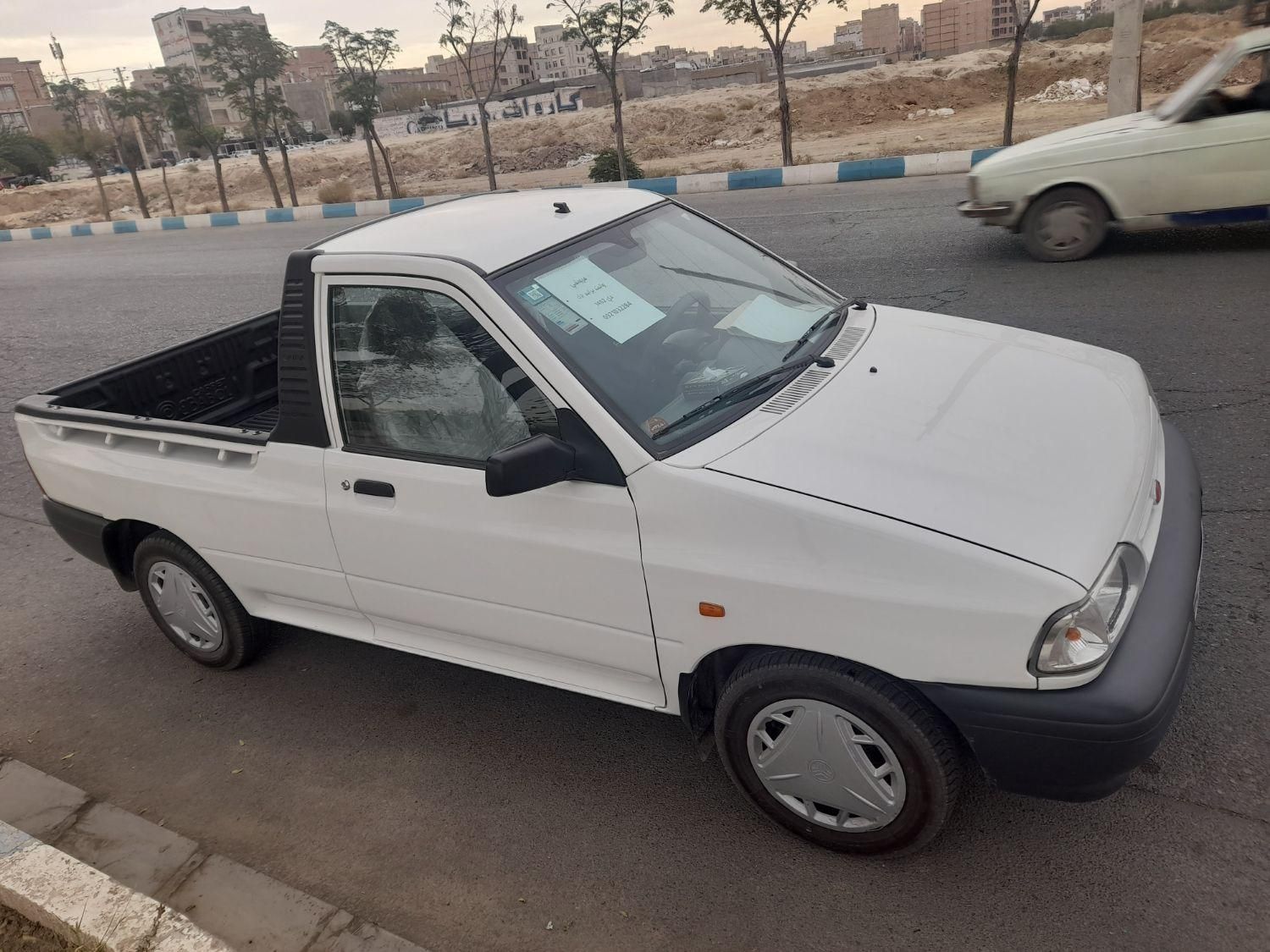 پراید 151 SE - 1402