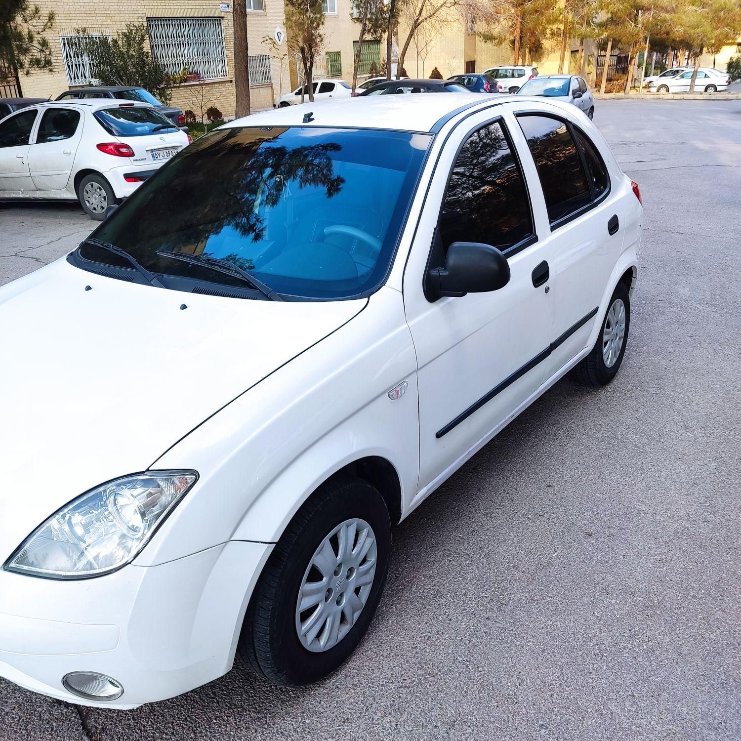 تیبا 2 EX - 1401