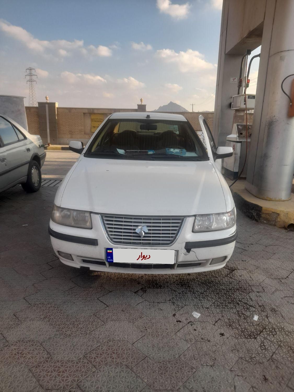 سمند LX EF7 دوگانه سوز - 1394