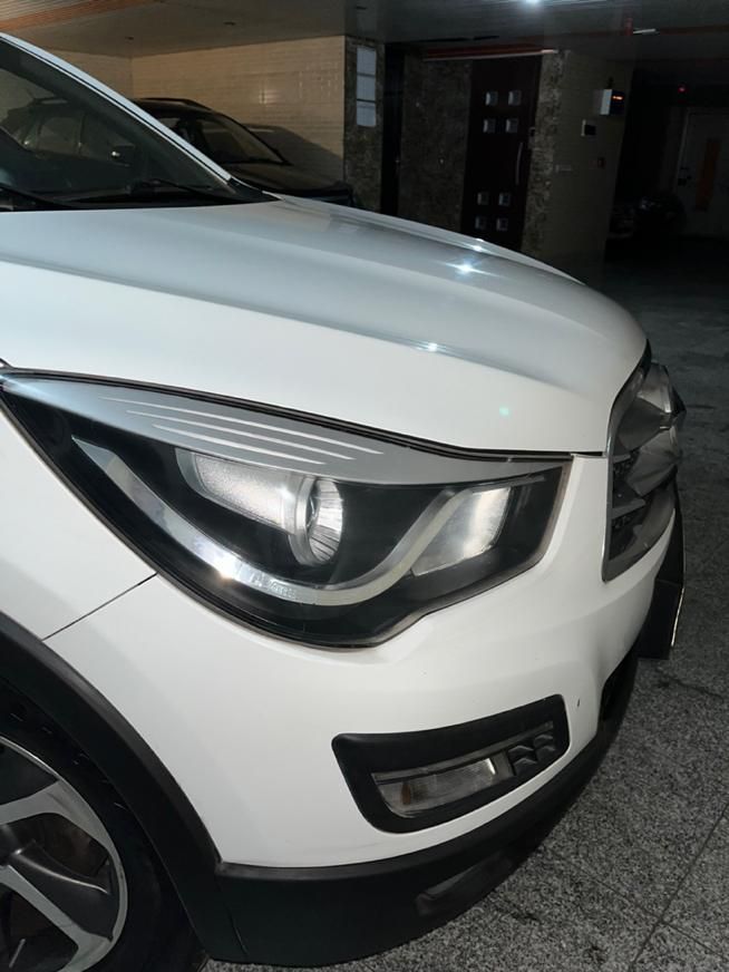 هایما S5 گیربکس CVT - 2018