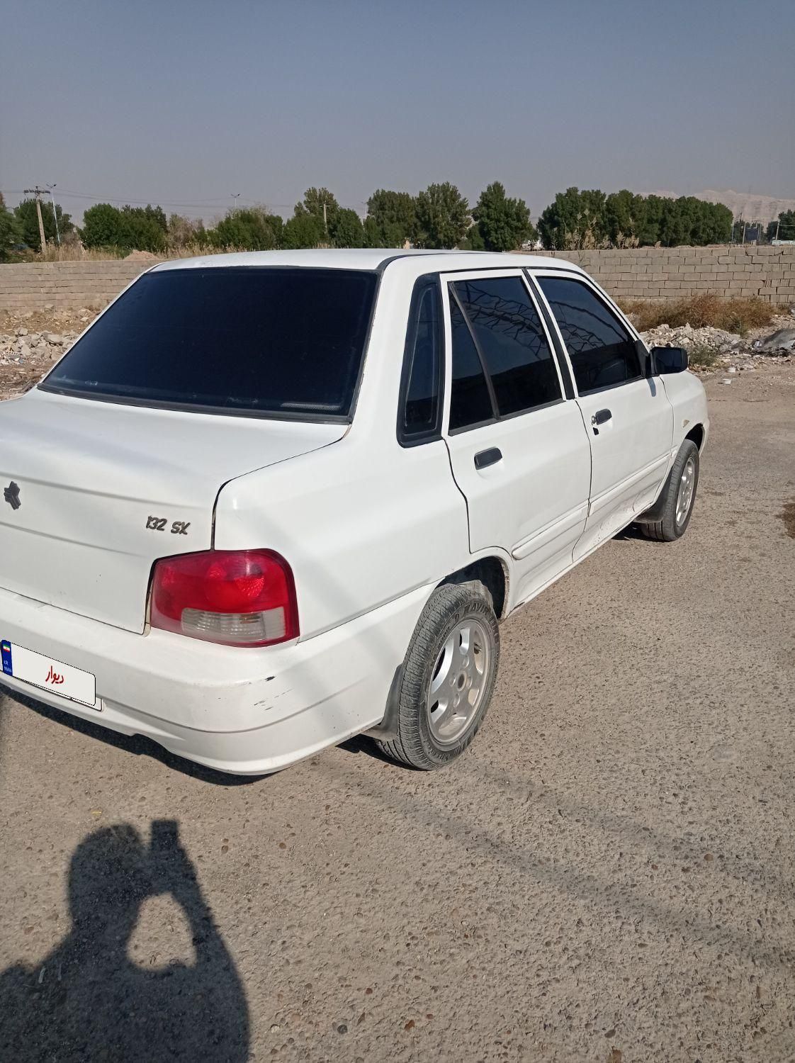 پراید 132 SX - 1390