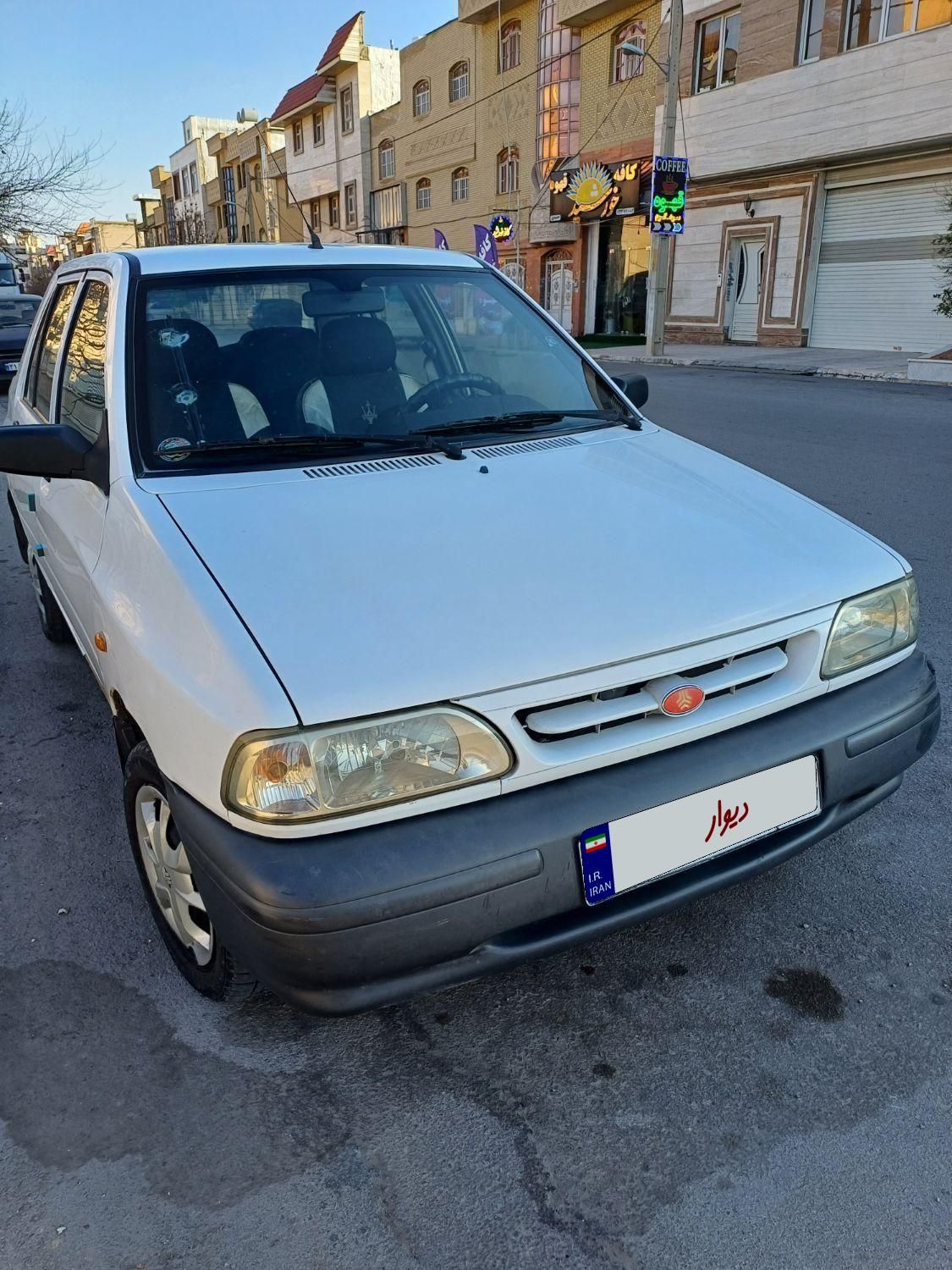 پراید 131 SE - 1399