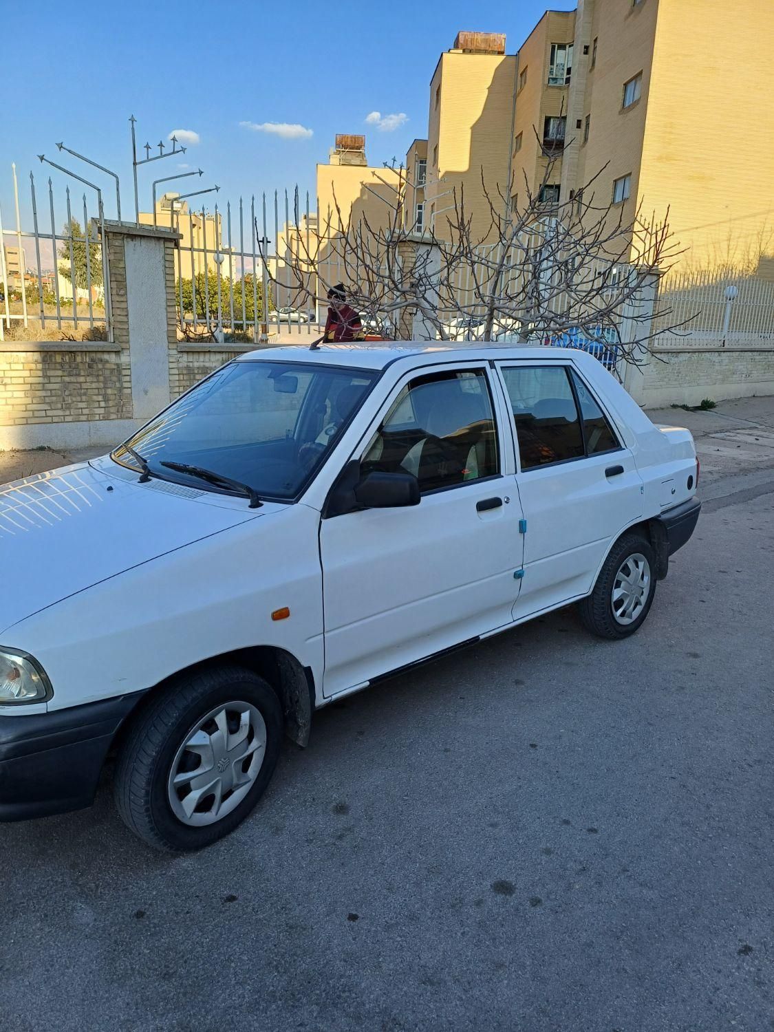 پراید 131 SE - 1399