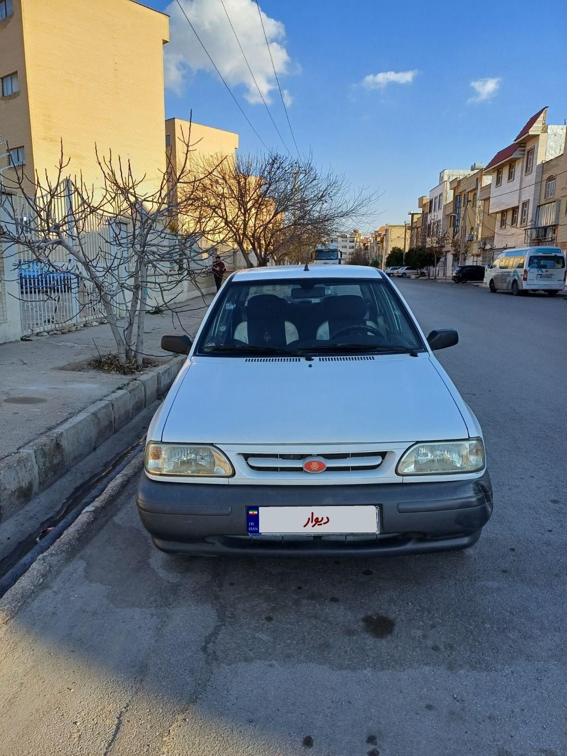 پراید 131 SE - 1399