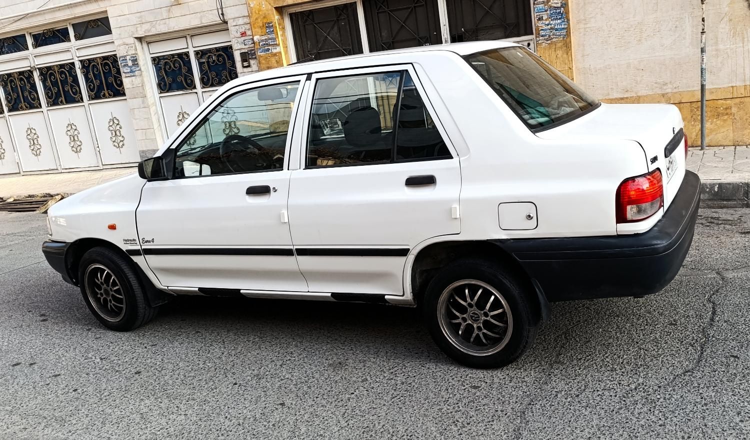 پراید 131 SE - 1395