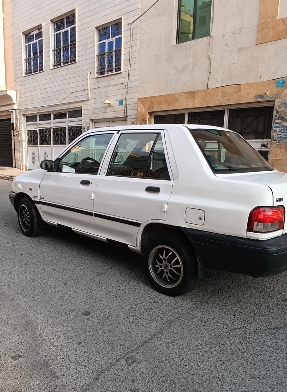 پراید 131 SE - 1395