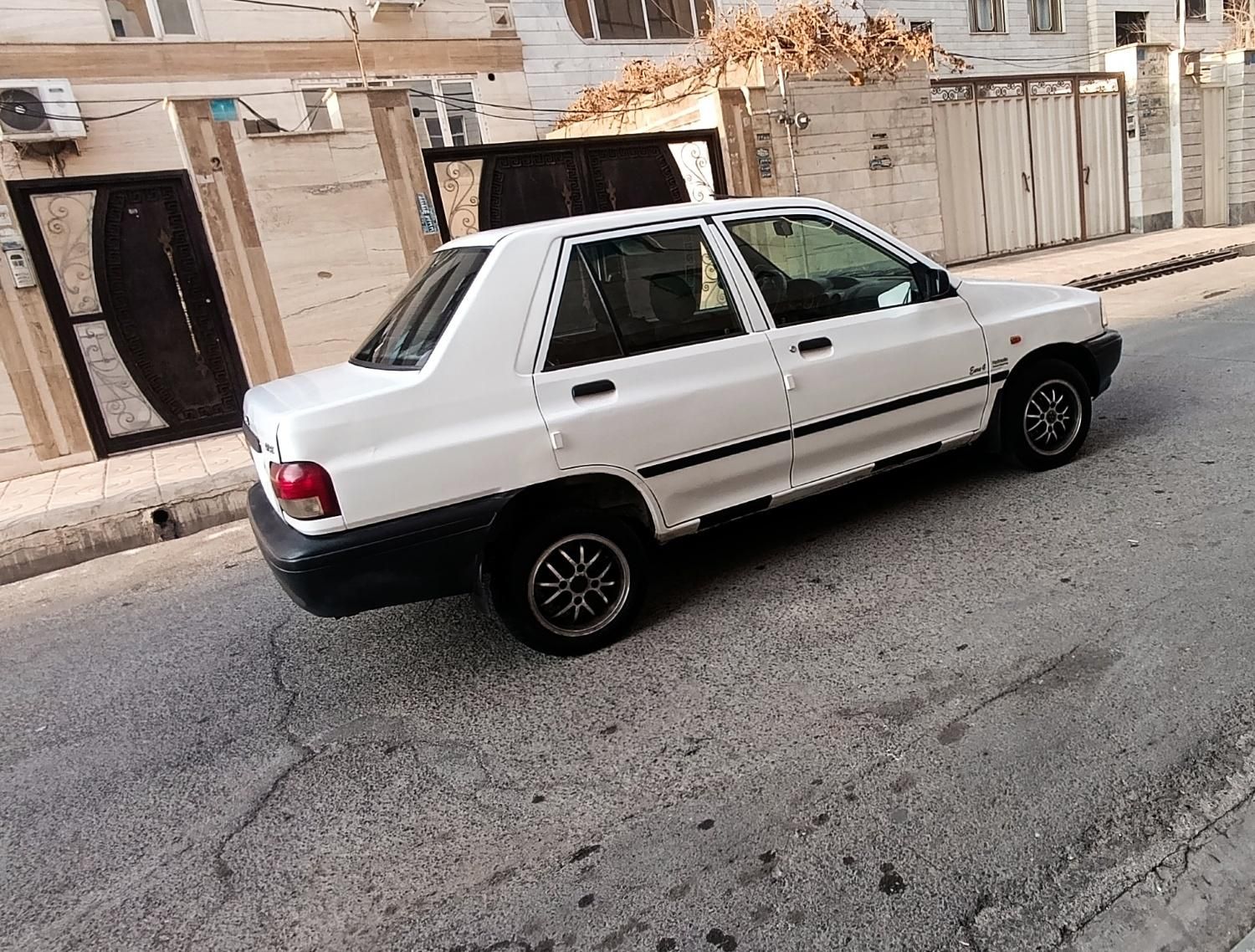 پراید 131 SE - 1395