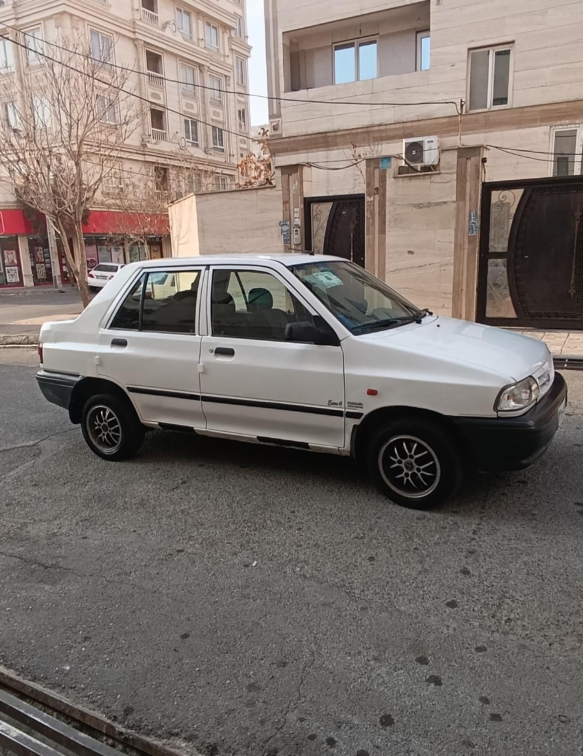 پراید 131 SE - 1395