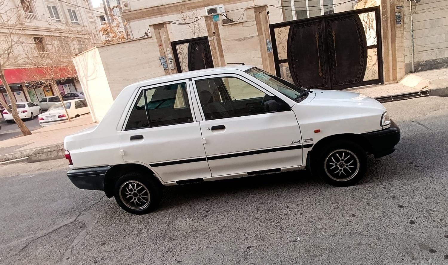 پراید 131 SE - 1395