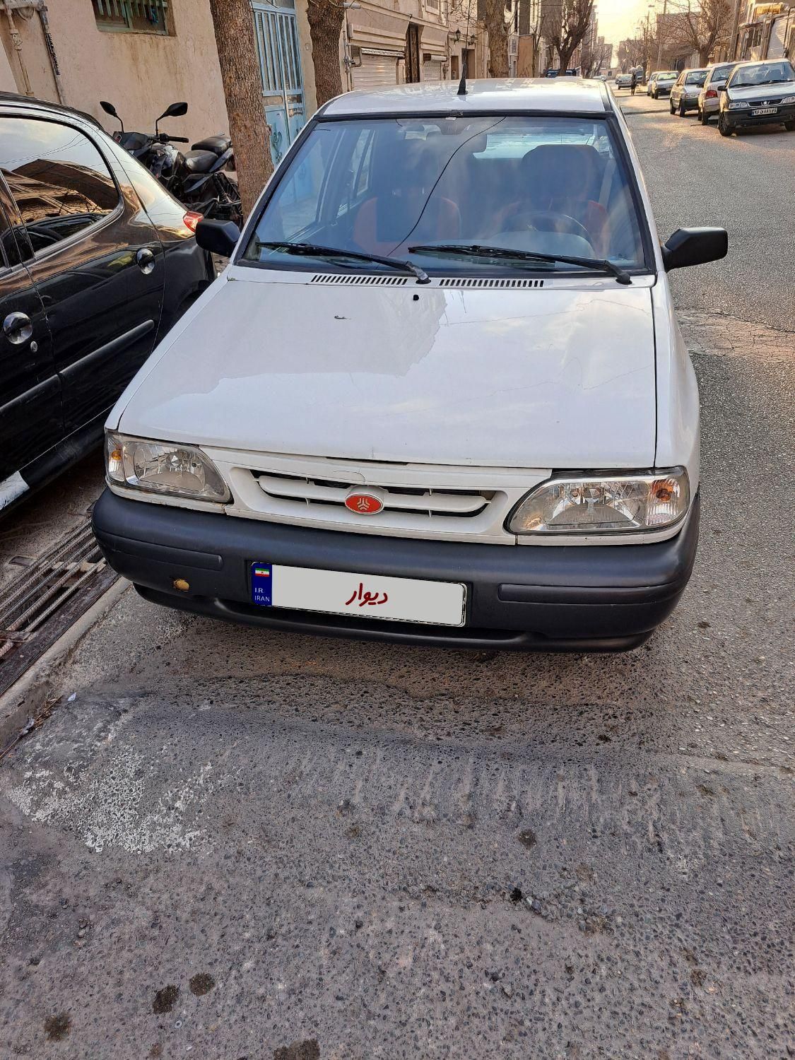 پراید 131 SX - 1392