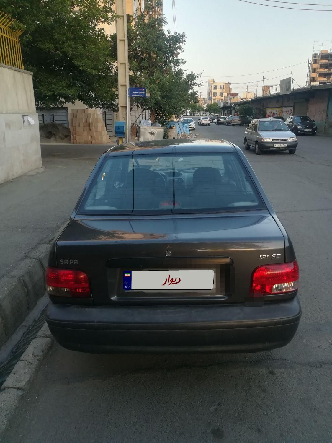 پراید 131 SE - 1396