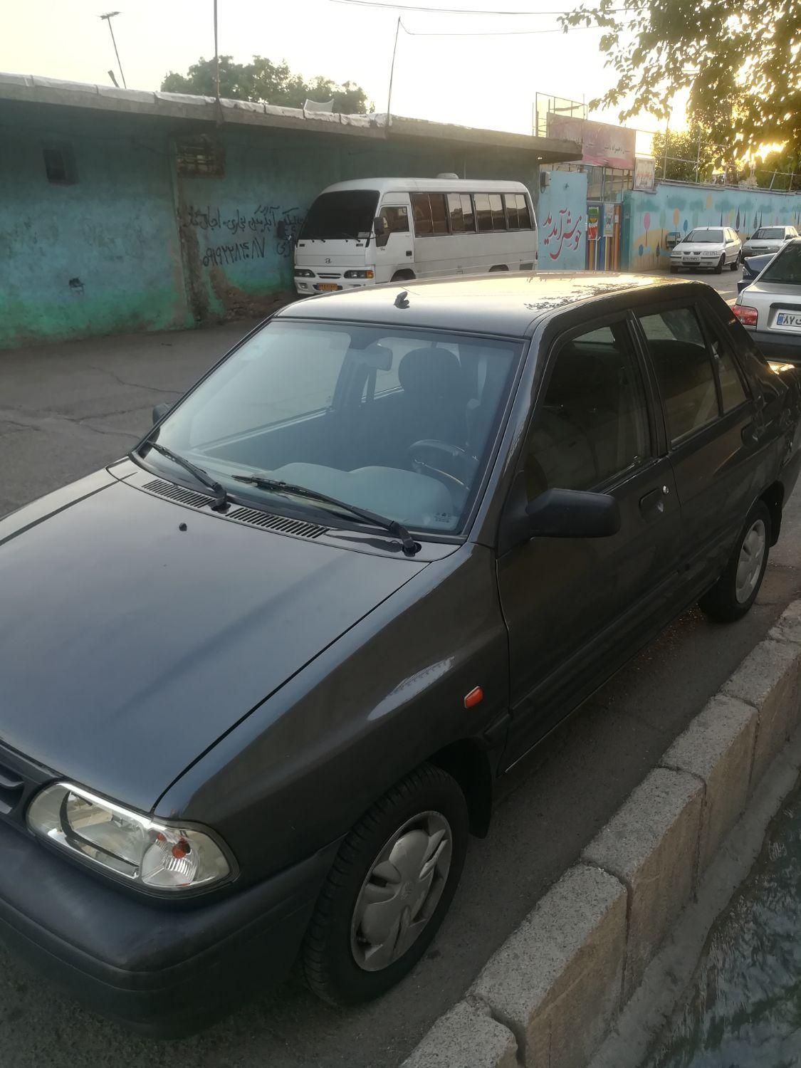 پراید 131 SE - 1396