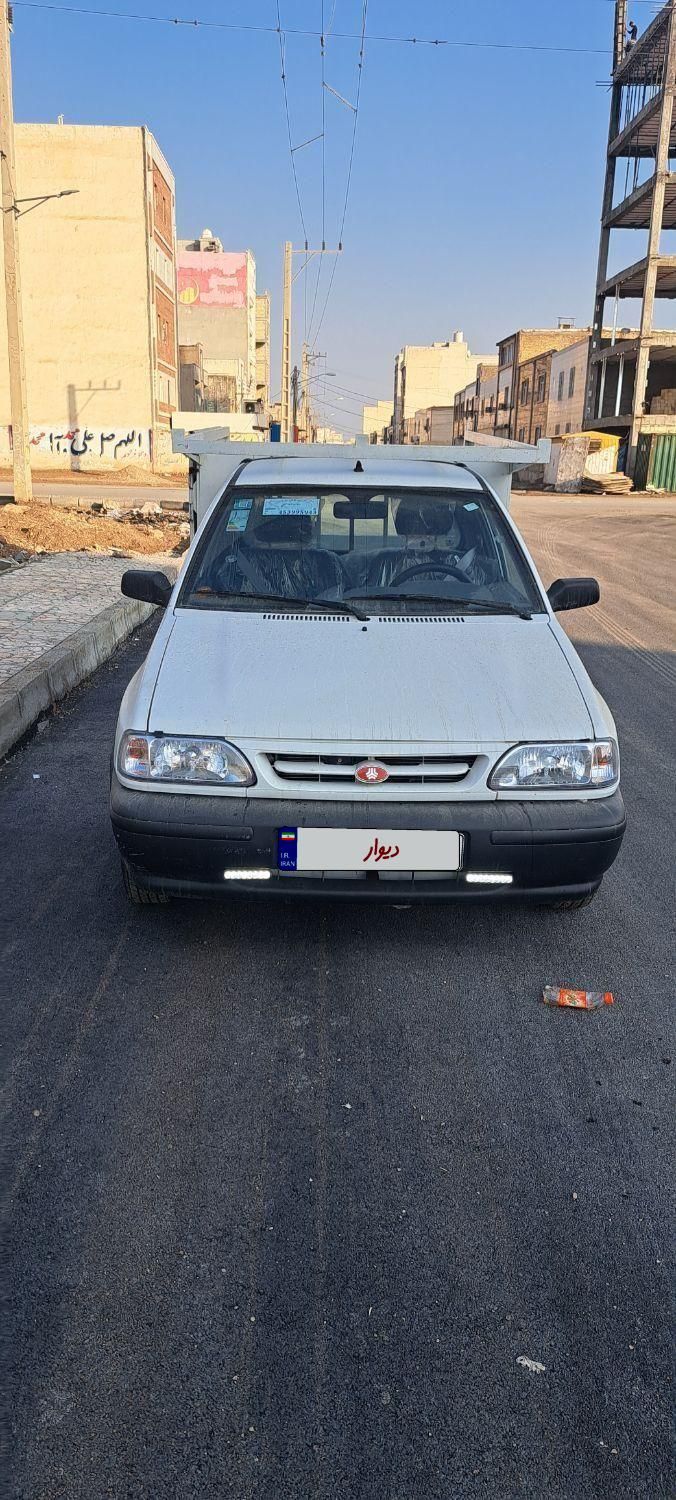 پراید 151 SE - 1403