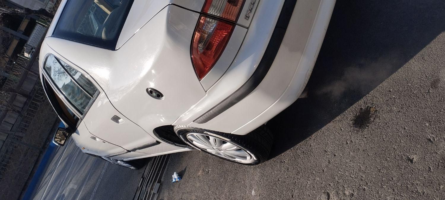 سمند LX EF7 دوگانه سوز - 1393